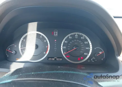 2008 Honda Accord 3.5 Ex-L z USA, uszkodzony, nr VIN 1HGCP368X8A069891